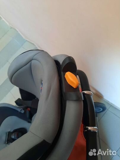 Детское авто кресло