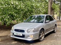 Subaru Impreza 1.5 AT, 2004, 300 000 км, с пробегом, цена 485 000 руб.