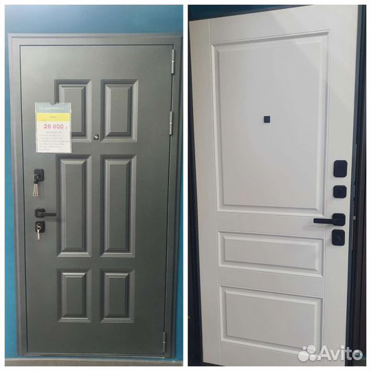 Дверь входная