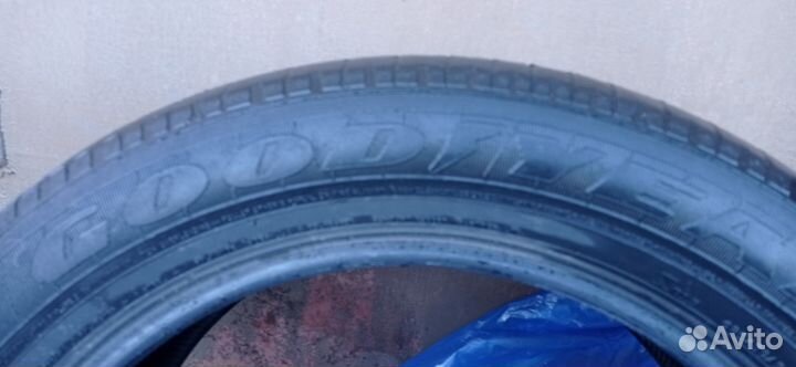 Goodyear Eagle LS 2 225/55 R18 98
