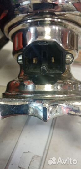 Новый Тульский самовар электрический