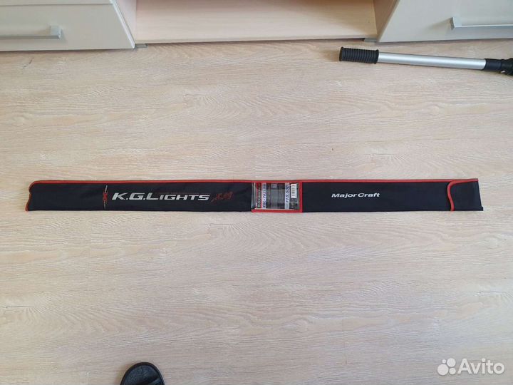 Maior Craft K.G.Lights 782 L. Комель