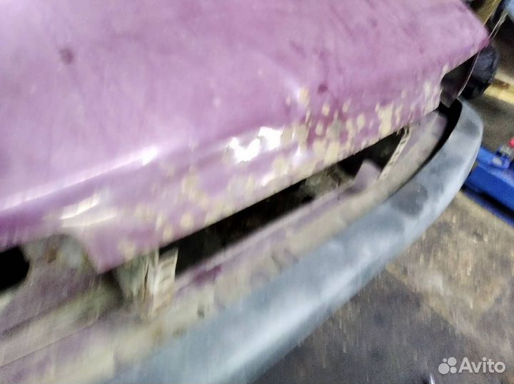 Капот иж 2126 Ода 1.6