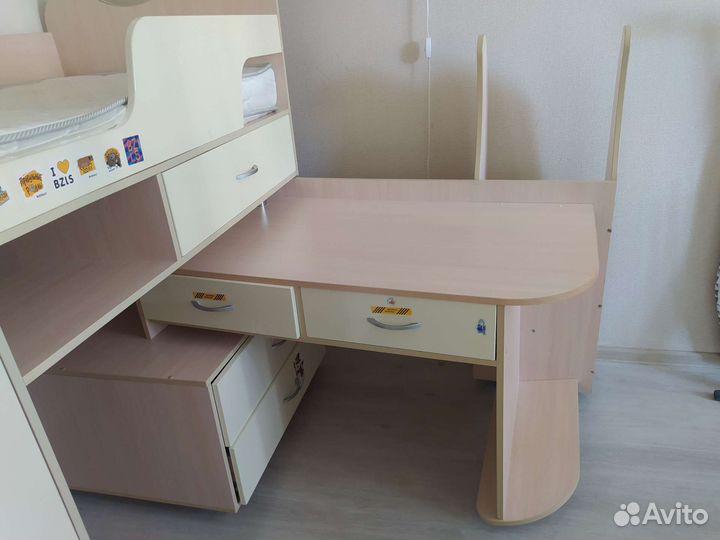 Детская кровать