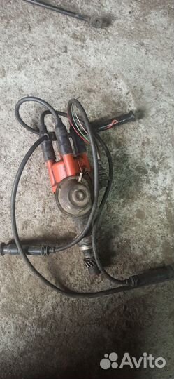 Трамблер ауди 80 1.8 jn