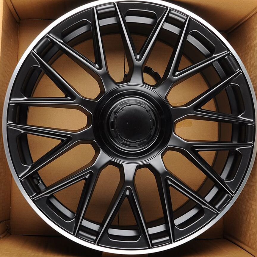 Литые диски Mercedes-Benz 8×R18 5×112