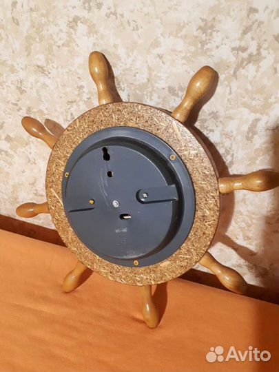 Барометр. Танковые часы СССР1958 год