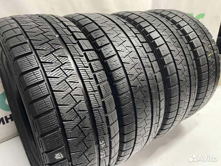 Pirelli Ice Asimmetrico 205/55 R16