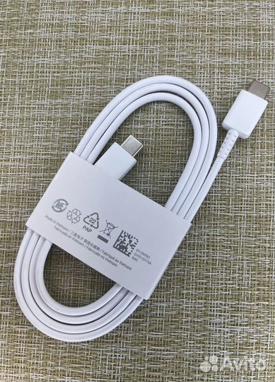 Шнур/кабель питания Type С Samsung оригинал