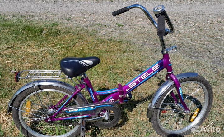 Велосипед stels pilot 310
