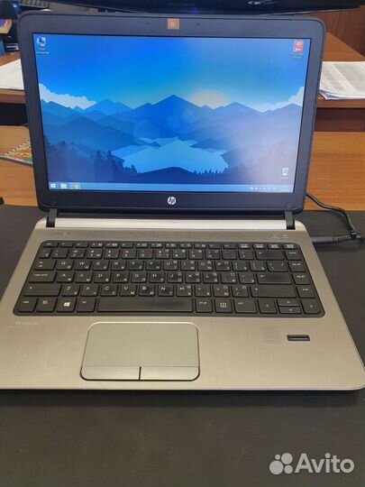 Компактный Ноутбук Нетбук HP ProBook 430