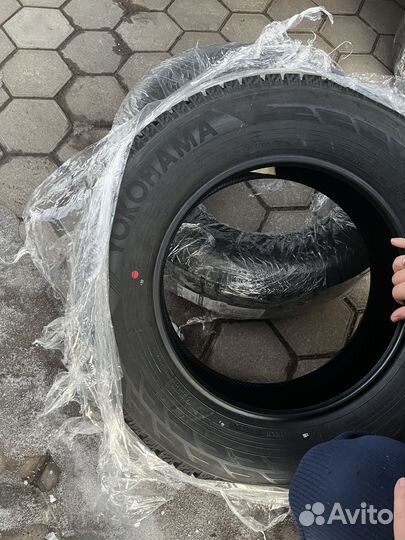 Yokohama Ice Guard IG55 235/65 R17