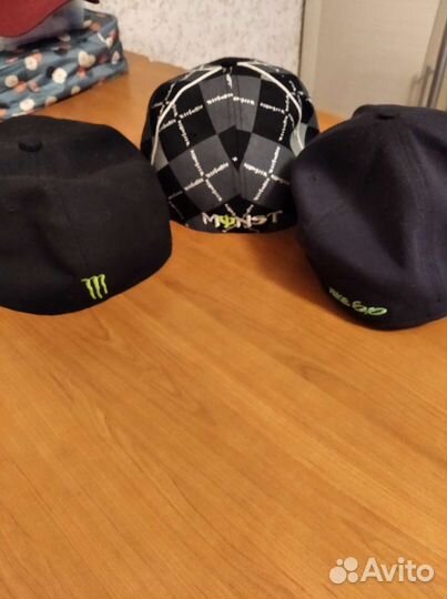 Кепки бейсболки