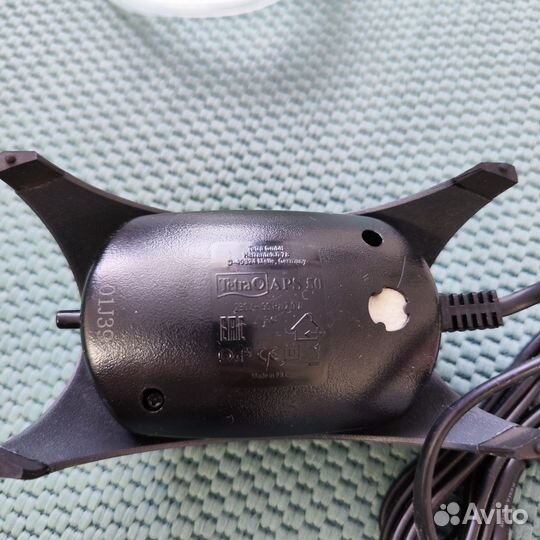 Компрессор для аквариума tetra