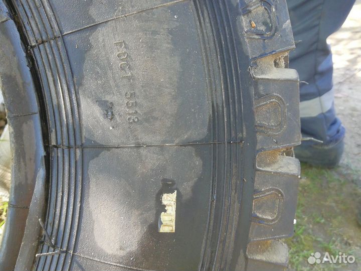 Резина 9.00 r20 лето