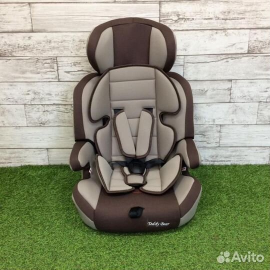 Автокресла Teddy Bear lb515rf 9-36кг