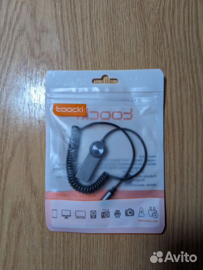 Bluetooth адаптеры Toocki, Essager, Ugreen