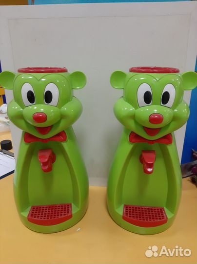 Кулер детский Мышка мини-кулер ST 6161