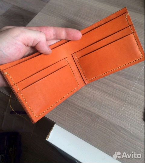 Аксессуары из натуральной кожи