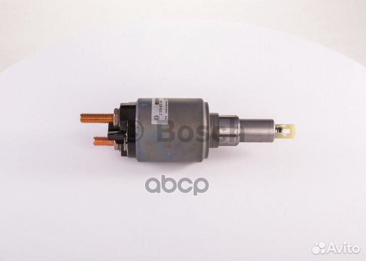 Реле втягивающее 2339402230 Bosch