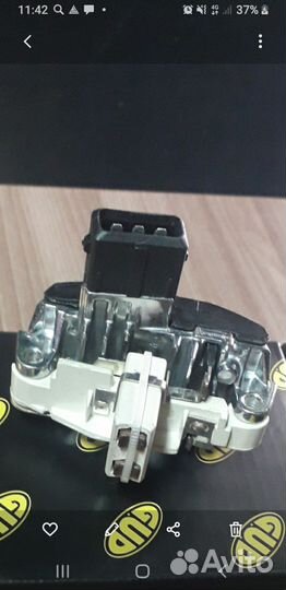 Щетки генератора бмв Е46 Е39 Е38 шкода октавия