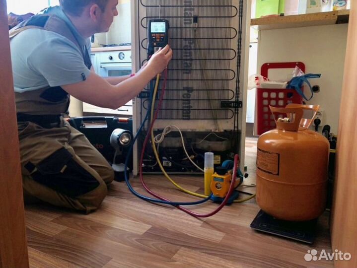 Обучение ремонту холодильников,газовых котлов