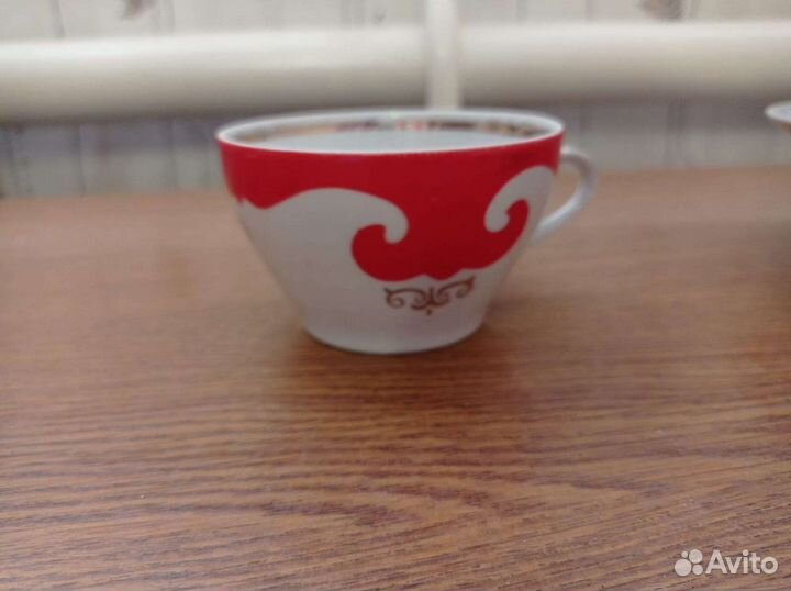 Чашка чайная Туймазинский фарфоровый завод