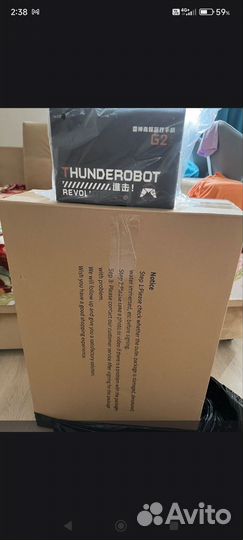 Игровой ноутбук rtx 4060, intel core i9 13900
