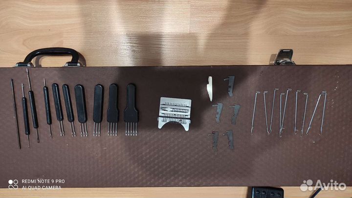 Вязальная машина нева 1