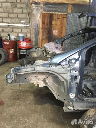 Лонжерон четверть лев. ford focus 3 2.0 ат хетчбек