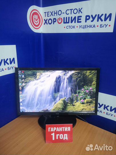 Монитор бу DNS с гарантией 1 год