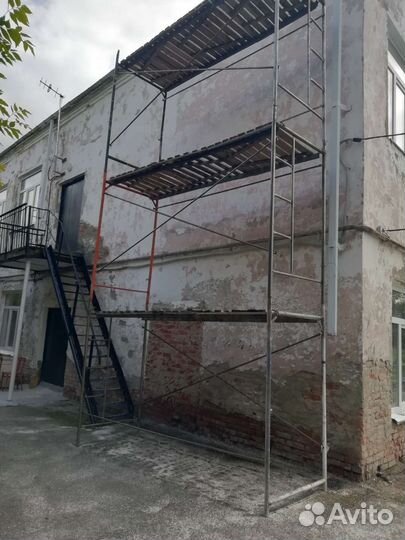 Строительные леса