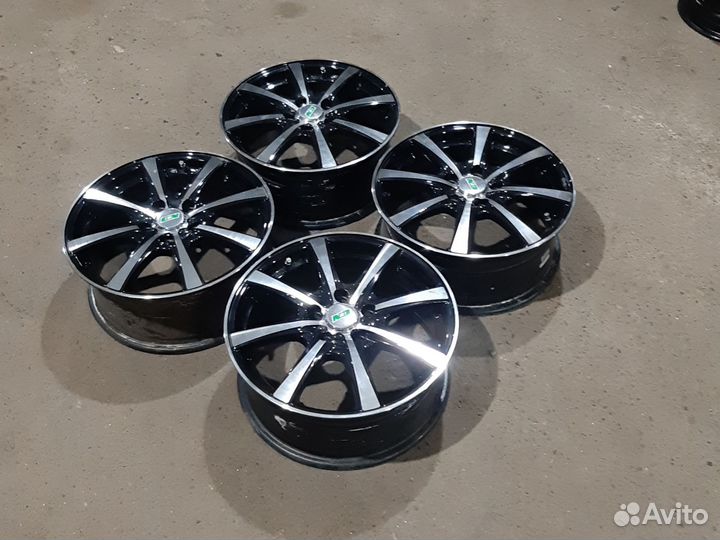 Литые диски r 16 5х108 ford