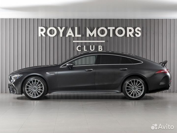 Mercedes-Benz AMG GT 3.0 AMT, 2019, 39 000 км