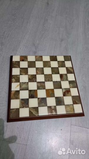 Доска шахматная. Винтаж