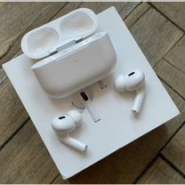 Наушники airpods pro