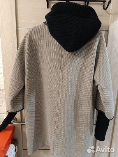 Пальто женское демисезонное 48-50