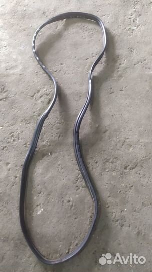 Peugeot boxer уплотнитель проёма двери передние