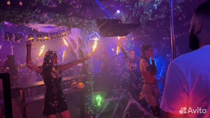 Организация праздников и мероприятий в лофте