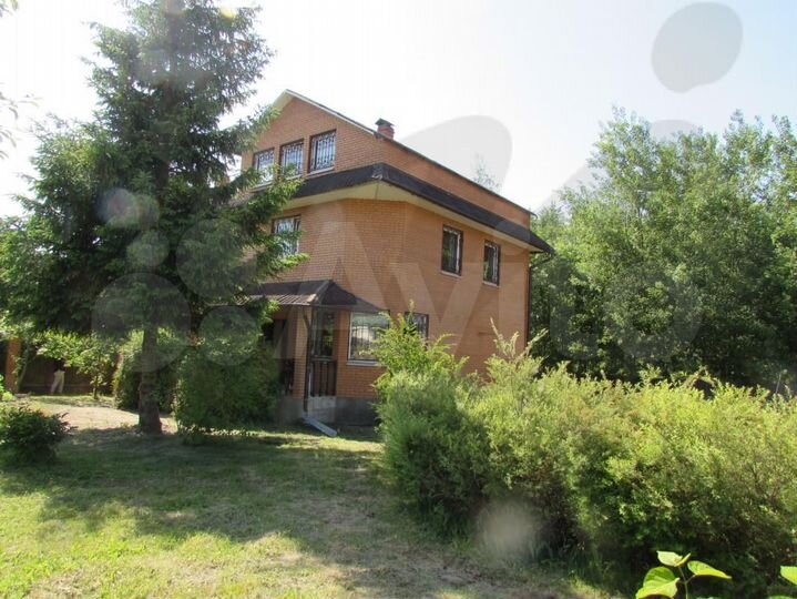 Дом 217 м² на участке 16 сот.