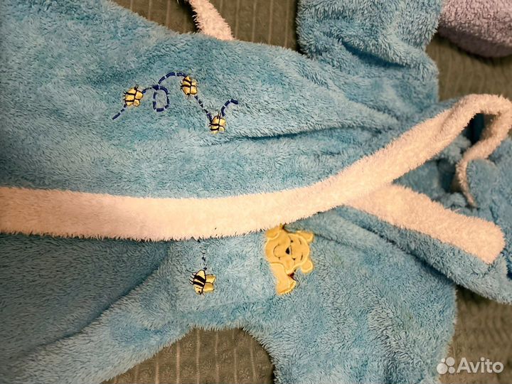 Халаты детские