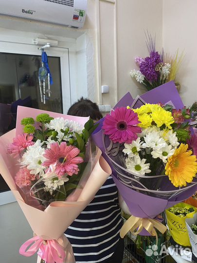 Цветы доставка Бор