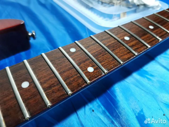 Гитарный мастер