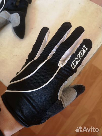 Велосипедные перчатки