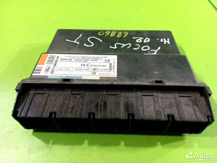 Блок комфорта для Ford Focus 1 1998-2005