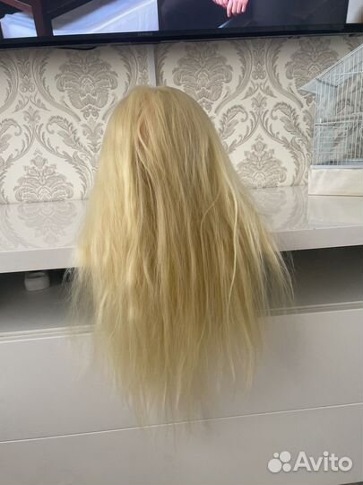 Голова манекен