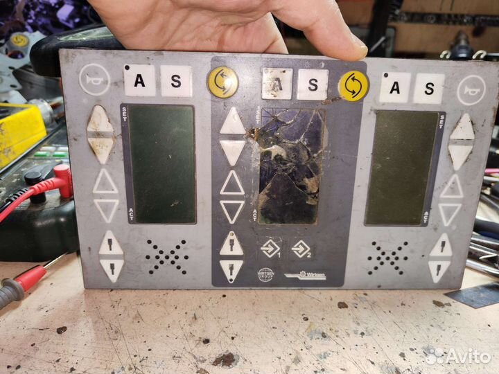 Ремонт пульта, блока управления, датчика спец-техн