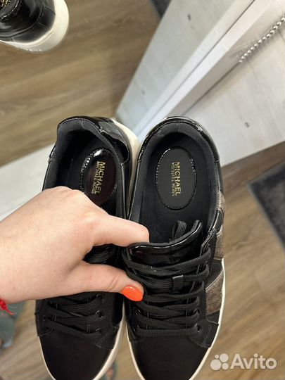 Michael kors кеды 39