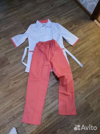 Медицинский халат