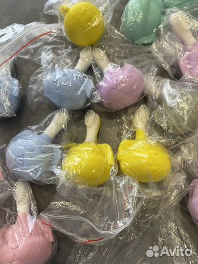 Силиконовые изделия